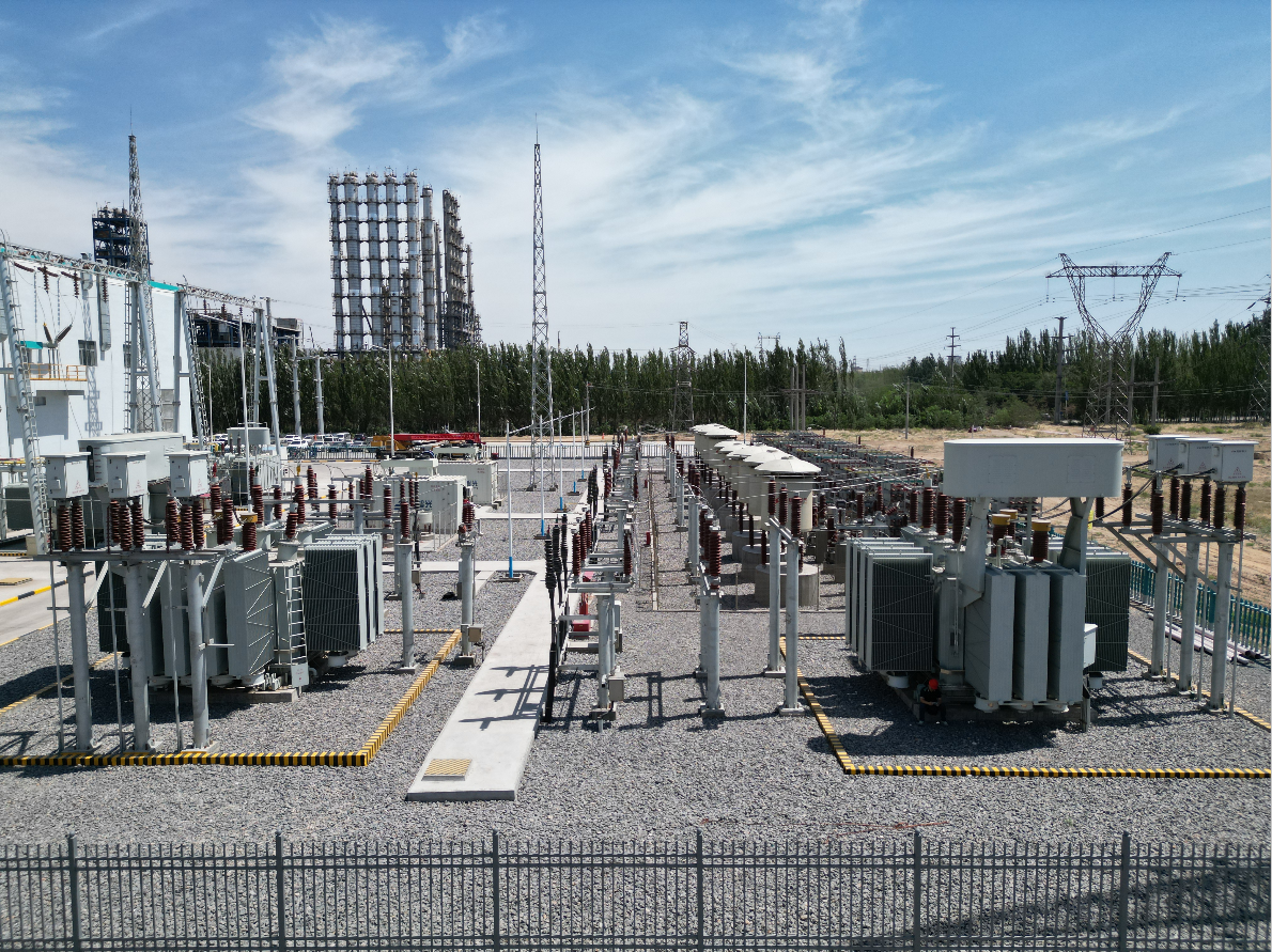 礦熱爐無功補(bǔ)償